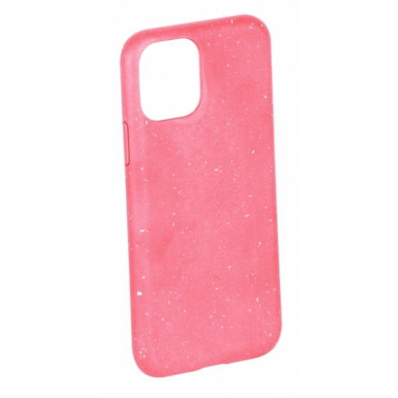VIVANCO GOGREEN COVER IPHONE 11 berry backcover - (62265)