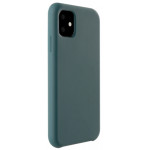 VIVANCO HYPE COVER IPHONE 11 midnight green backcover - (61202)