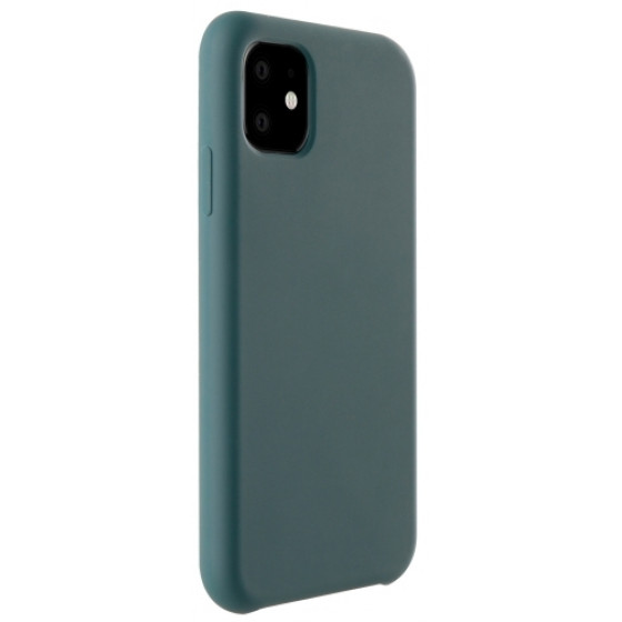 VIVANCO HYPE COVER IPHONE 11 midnight green backcover - (61202)