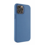 VIVANCO HYPE COVER IPHONE 12 PRO MAX blue backcover - (62155)