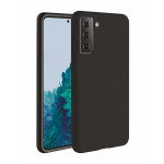 VIVANCO HYPE COVER SAMSUNG S21 black backcover - (62389)