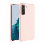 VIVANCO HYPE COVER SAMSUNG S21 pink backcover - (62390)