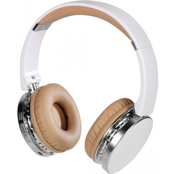 VIVANCO NEOS BLUETOOTH STEREO HEADPHONES white - (25162)
