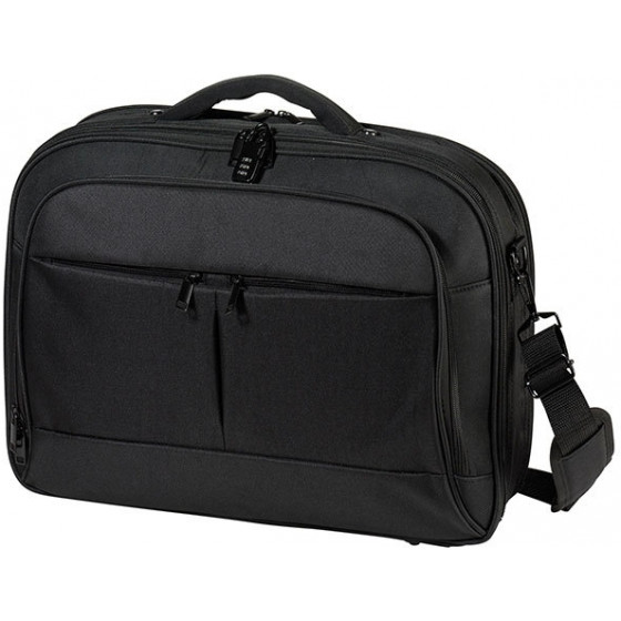 VIVANCO Notebook Bag Business 17.3 black - (36982)
