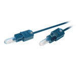 VIVANCO ODT TOSLINK OPTICAL LEAD CABLE 1.5m - (19411)