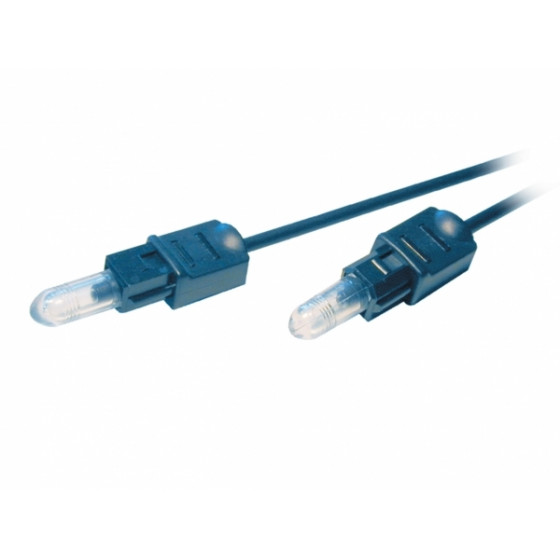 VIVANCO ODT TOSLINK OPTICAL LEAD CABLE 1.5m - (19411)