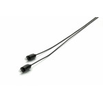 VIVANCO ODT TOSLINK OPTICAL LEAD CABLE 1m black - (46515)