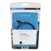 VIVANCO ODT TOSLINK OPTICAL LEAD CABLE 1m black - (46515)
