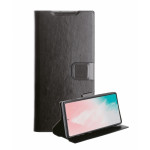 VIVANCO PREMIUM WALLET BOOK CASE SAMSUNG NOTE 20 black - (61789)