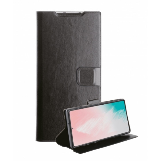 VIVANCO PREMIUM WALLET BOOK CASE SAMSUNG NOTE 20 black - (61789)