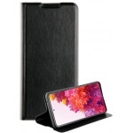 VIVANCO PREMIUM WALLET BOOK CASE SAMSUNG S20 FE 5G black - (62255)