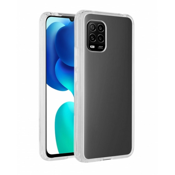 VIVANCO SAFE & STEADY CASE XIAOMI MI 10 LITE transparent backcover - (62289)