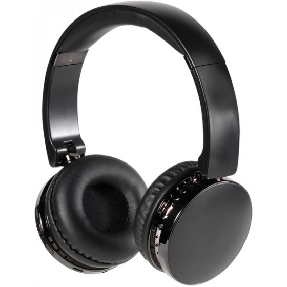 VIVANCO NEOS BLUETOOTH STEREO HEADPHONES black - (25160)