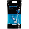 VIVANCO SR3 BUDS STEREO EARPHONES blue white - (34887)