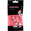 VIVANCO SR3 BUDS STEREO EARPHONES red white - (34886)