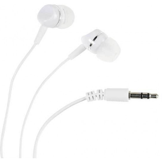 VIVANCO SR3 BUDS STEREO EARPHONES white - (34884)