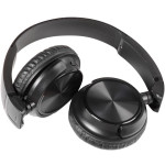 VIVANCO STEREO BLUETOOTH HEADPHONES MOOVE FOLDABLE black - (25175)