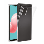VIVANCO SUPER SLIM CASE SAMSUNG A32 5G transparent backcover - (62446)