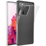 VIVANCO SUPER SLIM CASE SAMSUNG S20 FE transparent backcover - (62254)