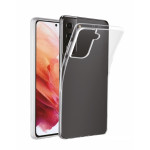 VIVANCO SUPER SLIM CASE SAMSUNG S21 transparent backcover - (62386)