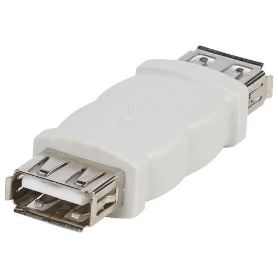 VIVANCO USB TYPE A ADAPTER TO TYPE A - (45262)
