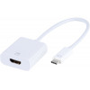 VIVANCO USB TYPE C ADAPTER to HDMI - (45253)