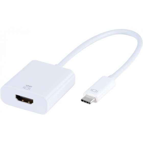 VIVANCO USB TYPE C ADAPTER to HDMI - (45253)