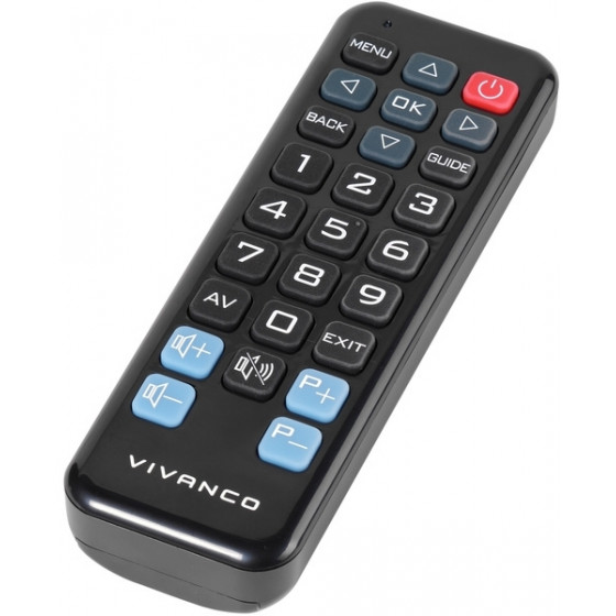 VIVANCO ZAPPER ��������������� FOR LG TV - (39285)