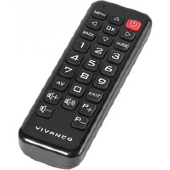 VIVANCO ZAPPER ��������������� FOR PANASONIC TV - (39288)