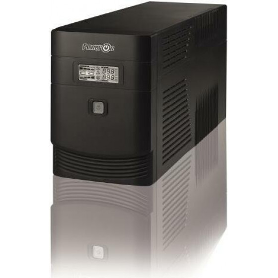 POWER ON UPS 2000VA - (VLD-2000)