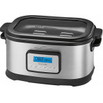 PROFICARE SV 1112 Sous Vide Cooker stainless steel black