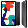 VOLTE-TEL ���� HUAWEI MATEPAD SILICON DELUXE TPU CAMERA GUARD BLACK - (5205308287961)