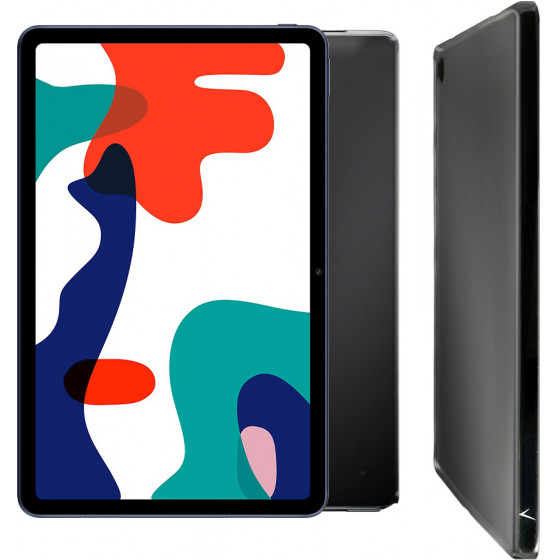 VOLTE-TEL ���� HUAWEI MATEPAD SILICON DELUXE TPU CAMERA GUARD BLACK - (5205308287961)