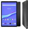 VOLTE-TEL ���� LENOVO TAB M10 PLUS FHD X606 SILICON DELUXE TPU CAMERA GUARD BLACK - (5205308287923)