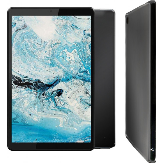 VOLTE-TEL ���� LENOVO TAB M8 HD TB-8505 SILICON DELUXE TPU CAMERA GUARD BLACK - (5205308287947)