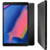 VOLTE-TEL ���� SAMSUNG TAB A 2019 T290 / T295 SILICON DELUXE TPU BLACK - (5205308287909)