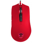 MOTOSPEED V70 Wired Gaming Mouse Red - (ZEUS6400)