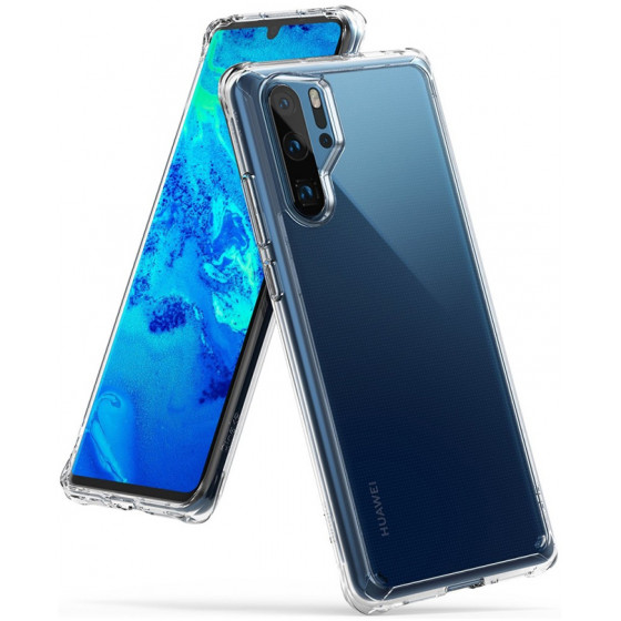 Ringke Fusion Back Cover Clear Huawei P30 Pro - (FSHW0040)