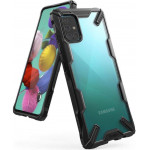 Ringke Fusion X Galaxy A51 Black - (FUSG0037)