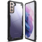Ringke Fusion X Galaxy S21 Black - (FUSG0066)