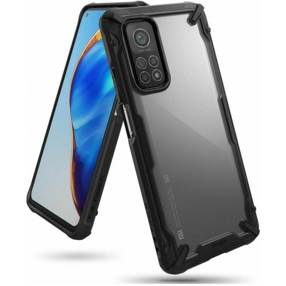 Ringke Fusion X Xiaomi Mi 10T Mi 10T Pro Black - (FXXI0029)