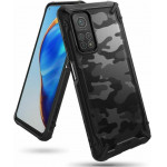 Ringke Fusion X Xiaomi Mi 10T / Mi 10T Pro Camo Black - (XDXI0018)