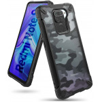 Ringke Fusion X Xiaomi Redmi Note 9 Camo Black - (XDXI0016)