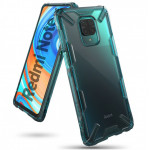 Ringke Fusion X Xiaomi Redmi Note 9s / 9 Pro Turquoise Green - (FXXI0021)