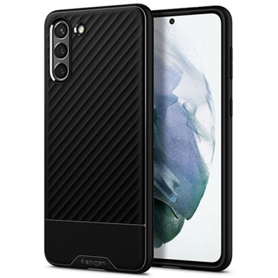Spigen Core Armor Galaxy S21 Black - (ACS02446)