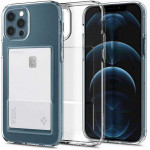 Spigen Crystal Slot Iphone 12 / 12 Pro Crystal Clear - (ACS02576)