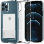 Spigen Crystal Slot Iphone 12 Pro Max Crystal Clear - (ACS02575)