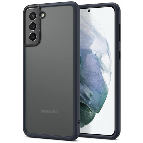 Spigen Cyrill Color Brick Galaxy S21 Plus Dark Grey - (ACS02397)