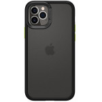 Spigen Cyrill Color Brick Iphone 12 12 Pro Black - (ACS01730)