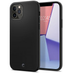 Spigen Cyrill Silicone Iphone 12 / 12 Pro Black - (ACS01736)